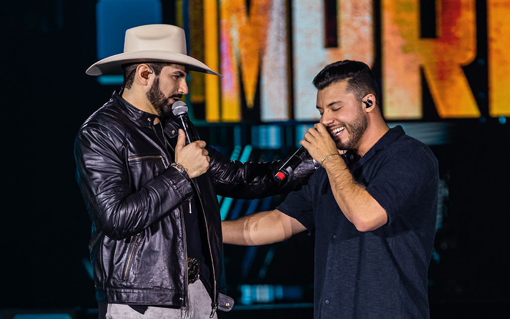 Loubet divulga “Imprevisto”, segunda faixa de seu DVD