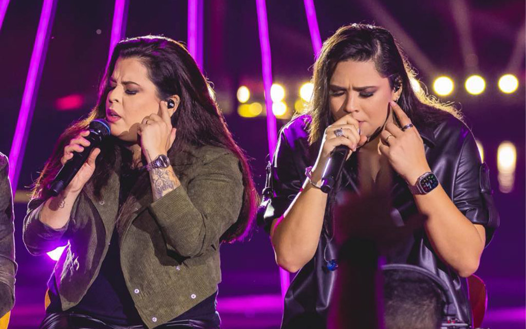 Dupla Rayane & Rafaela lança cinco músicas inéditas