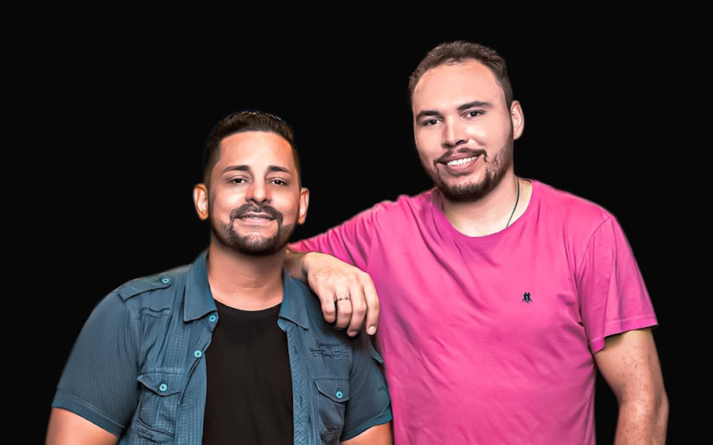 Cantareira Norte Shopping apresenta show cover gratuito da dupla Jorge & Mateus