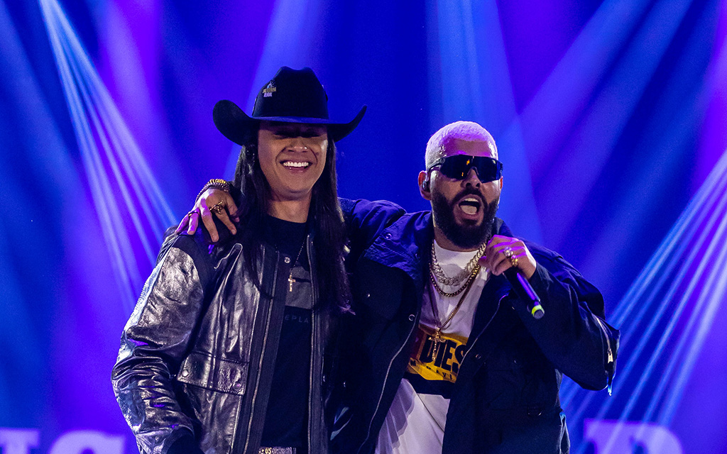 Dupla Us Agroboy acaba de lançar em todas as plataformas de streaming "A Roça é Hype"