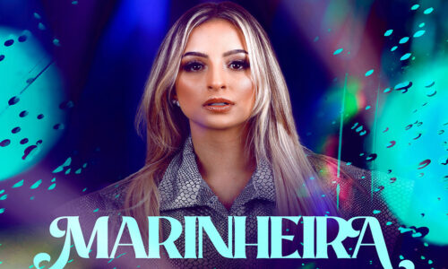 Ju Marques divulga o single “Marinheira” nas principais plataformas digitais