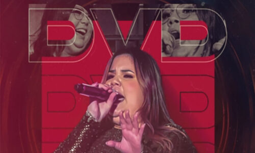 Em noite especial, Evelyn Duarte grava o segundo DVD da carreira em São Paulo
