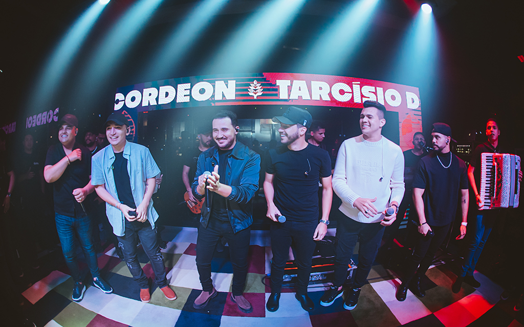 Forró invade São Paulo com João Gomes, Tarcísio do Acordeon, Vitor Fernandes e Iguinho & Lulinha