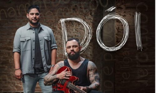 Sertanejos Jorge & Mateus anunciam o lançamento do novo single “Dói”