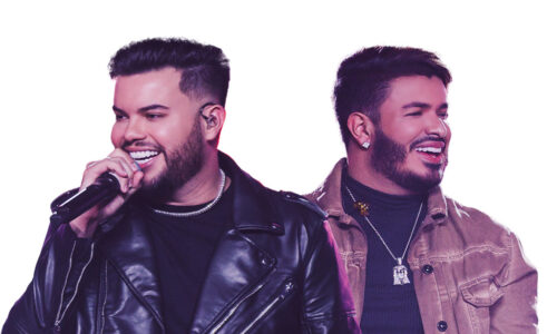Max & Luan lança a faixa “Chorando na Porta” em colaboração com Vitor e Luan