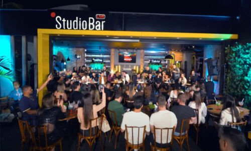Studio Bar lança o audiovisual de “Espuma da Cerveja”, faixa do EP “Volume 1”