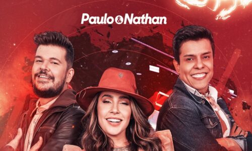 “Juvenil”: Novo single de Paulo & Nathan com Lauana Prado