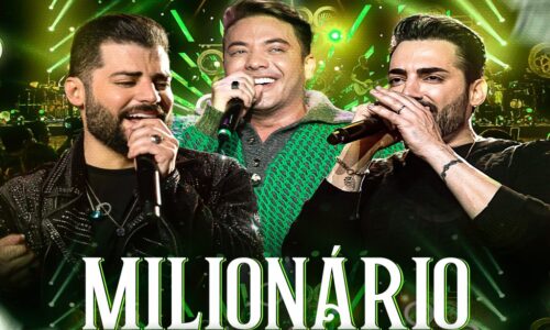 “Milionário”: Guilherme & Benuto e Wesley Safadão apostam em novo hit