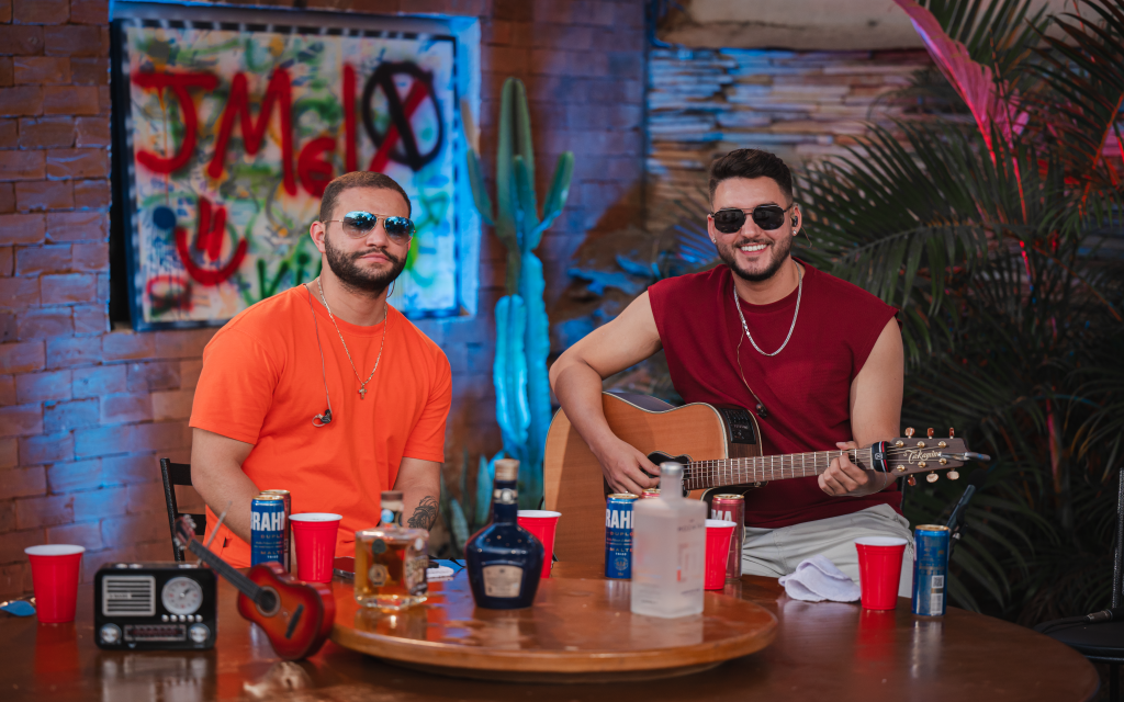 Juan Marcus & Vinícius se apresentam em São José do Rio Preto