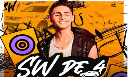 Promessa do sertanejo teen: Luiz Gusttavo lança “SW de 4” nesta quinta-feira (7)