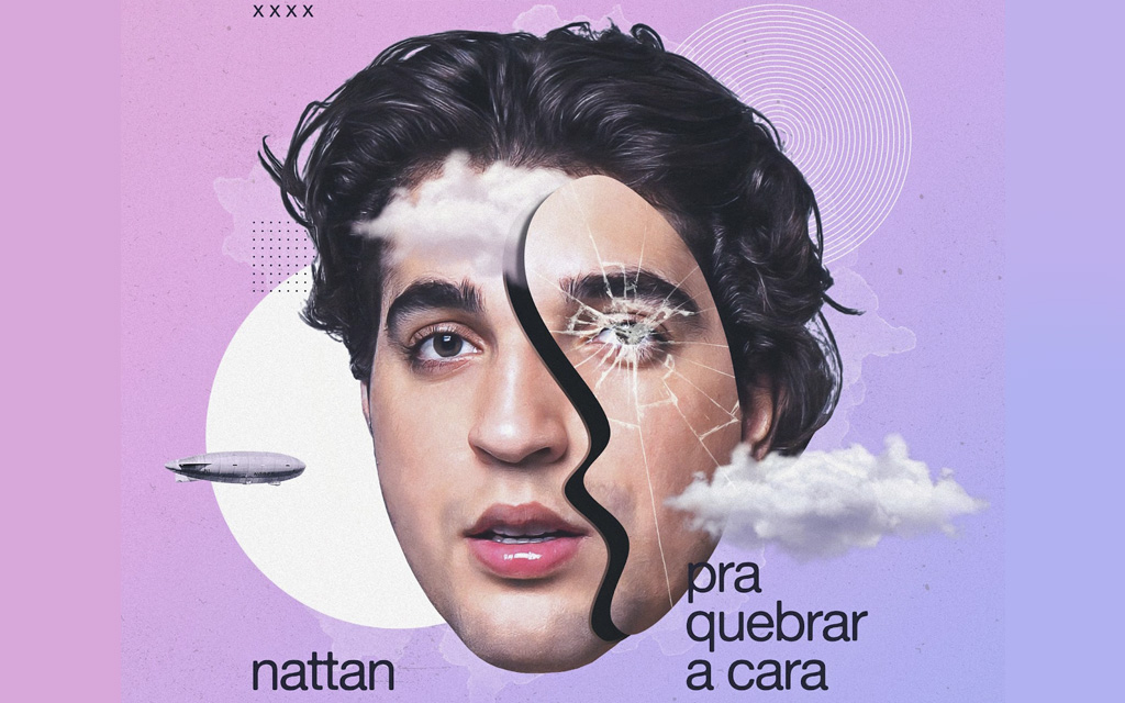 Nattanzinho lança EP "Pra Quebrar a Cara" com músicas inéditas e regravações