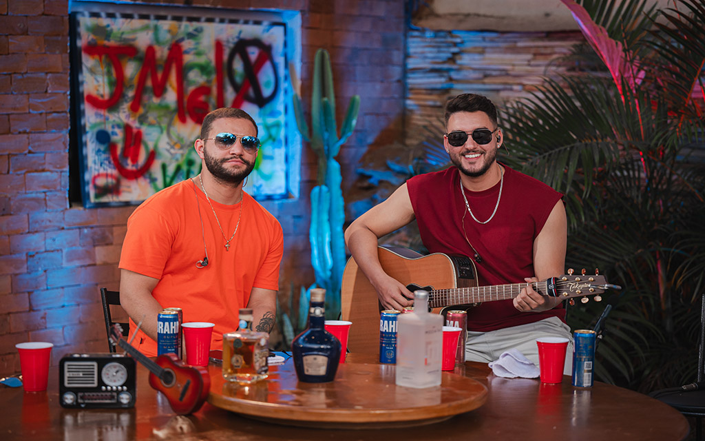 Juan Marcus & Vinícius se apresentam em Santa Mercedes-SP neste sábado (23)