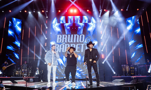 Ao lado de MC Ryan SP, Bruno & Barretto lançam o hino sertanejo “Abre a Porteira”