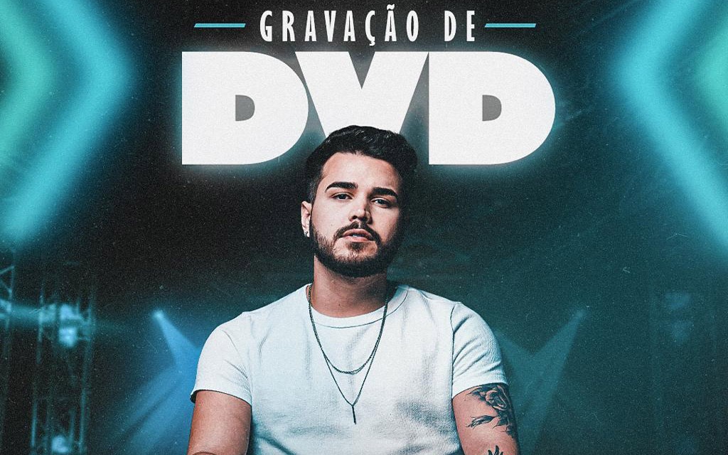 Victor Miranda grava novo DVD em Jaguariúna ao lado de participações especiais