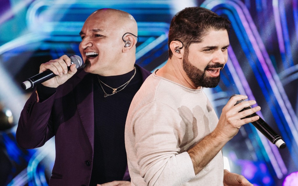 Zé Vitor e Evandro conquistam mais de 480 mil views em uma única música