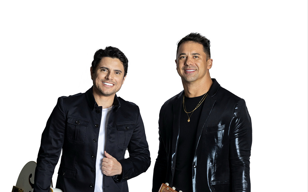 Hugo Pena & Gabriel apresentam seus maiores sucessos no palco do Villa Country