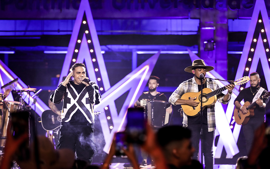 Kelvin & Gustavo divulgam novo EP com o melhor do sertanejo universitário