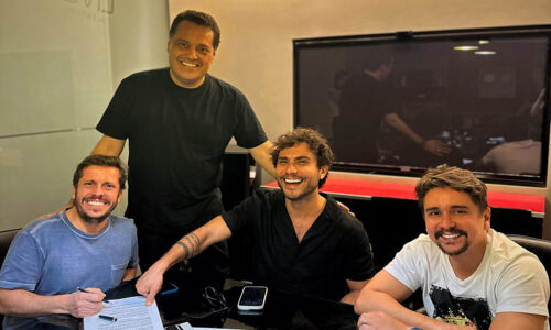 Bruninho & Davi celebram a nova fase da carreira com a gestão da Live Talentos