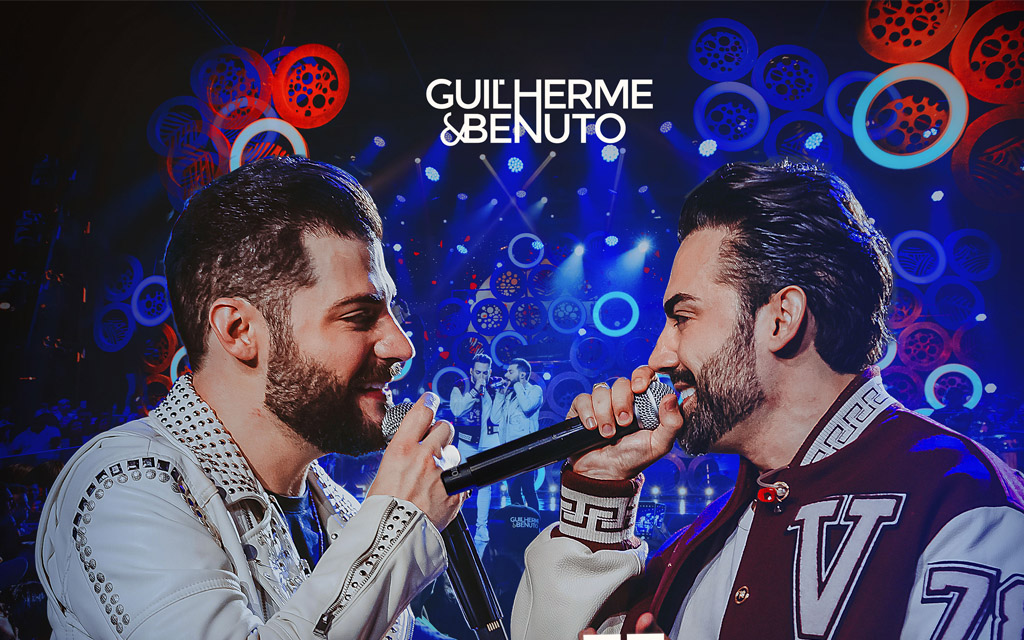 Guilherme & Benuto divulgam 4 faixas inéditas no EP2 do DVD “Deu Rolo de Novo”