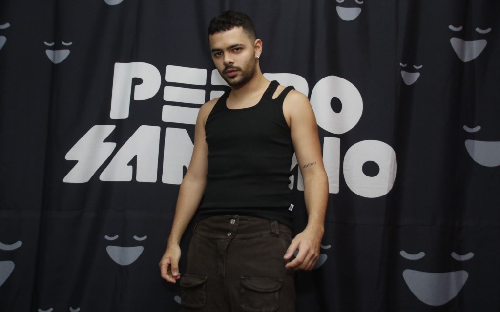 Pedro Sampaio defende a mistura dos ritmos mais ouvidos, como funk e sertanejo