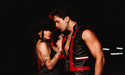 Luan Santana & Ana Castela engatam trilha country com a canção “DEJA VU”