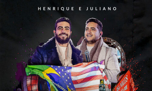 Para fechar 2023, Henrique & Juliano finalizam o álbum “To Be” com 38 faixas