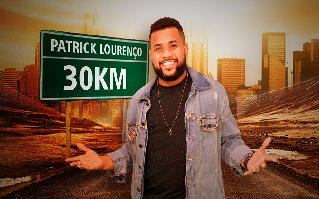 Cantor sertanejo brinca com preço da gasolina em seu single de estreia "30 km"