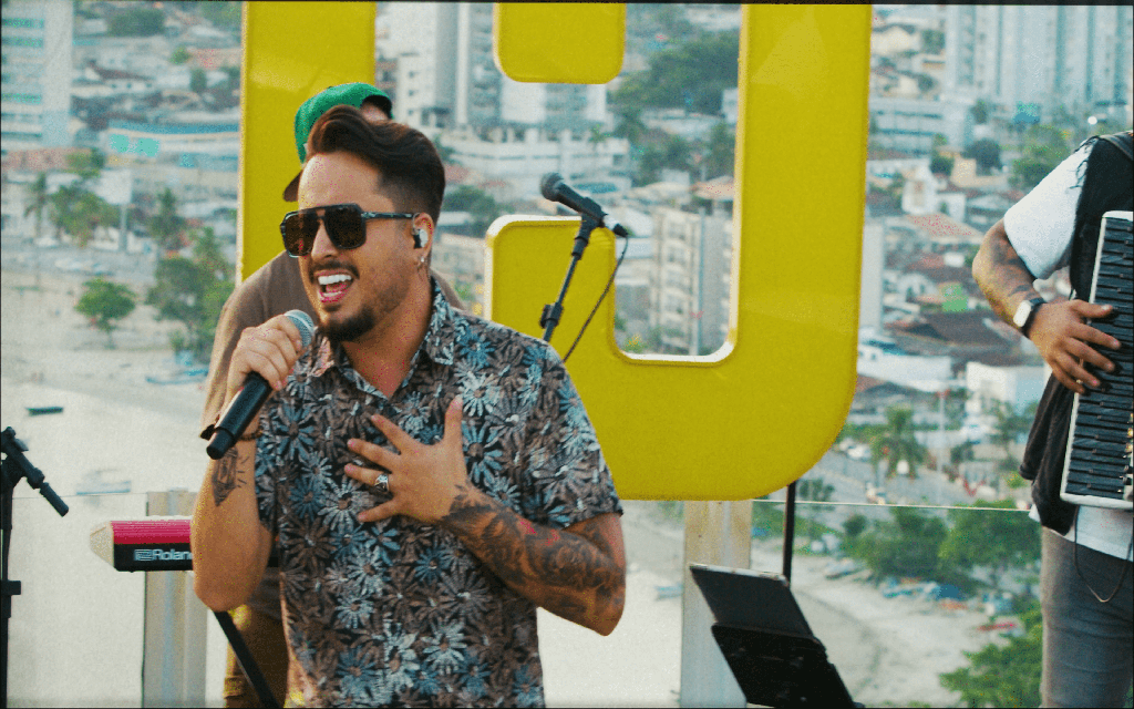 Cantor sertanejo Peddro Henrique divulga a primeira faixa de seu DVD: “Livramento”