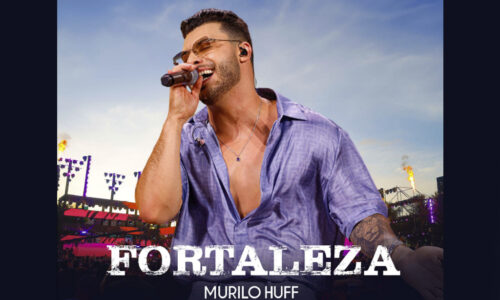 Murilo Huff lança três faixas do DVD “Fortaleza”, tendo mais um feat com Mari Fernandez