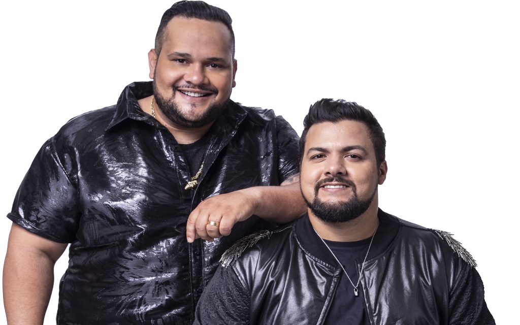 Zé Ricardo & Thiago saem, este ano, em turnê pelos Estados Unidos