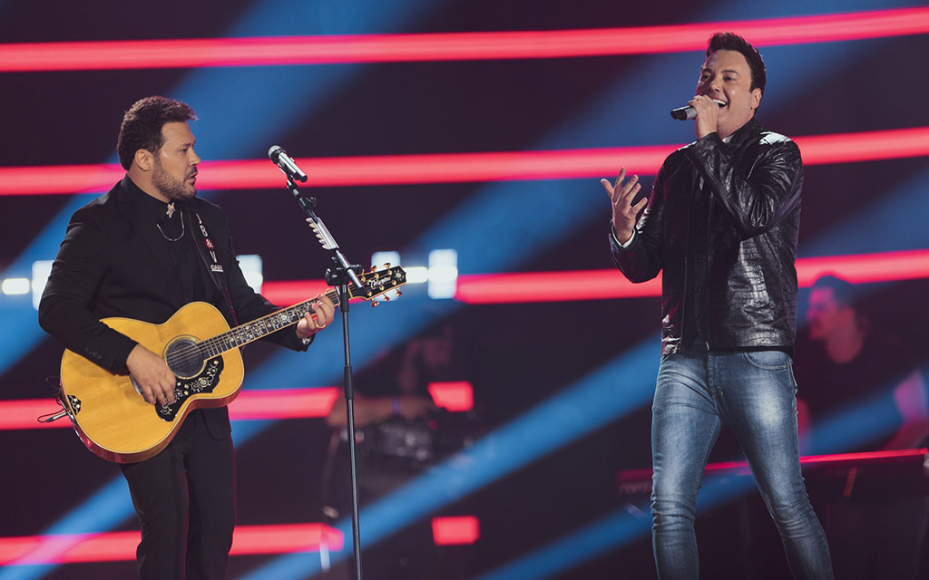 João Bosco & Vinícius são confirmados no maior Bloco Sertanejo do Carnaval de São Paulo