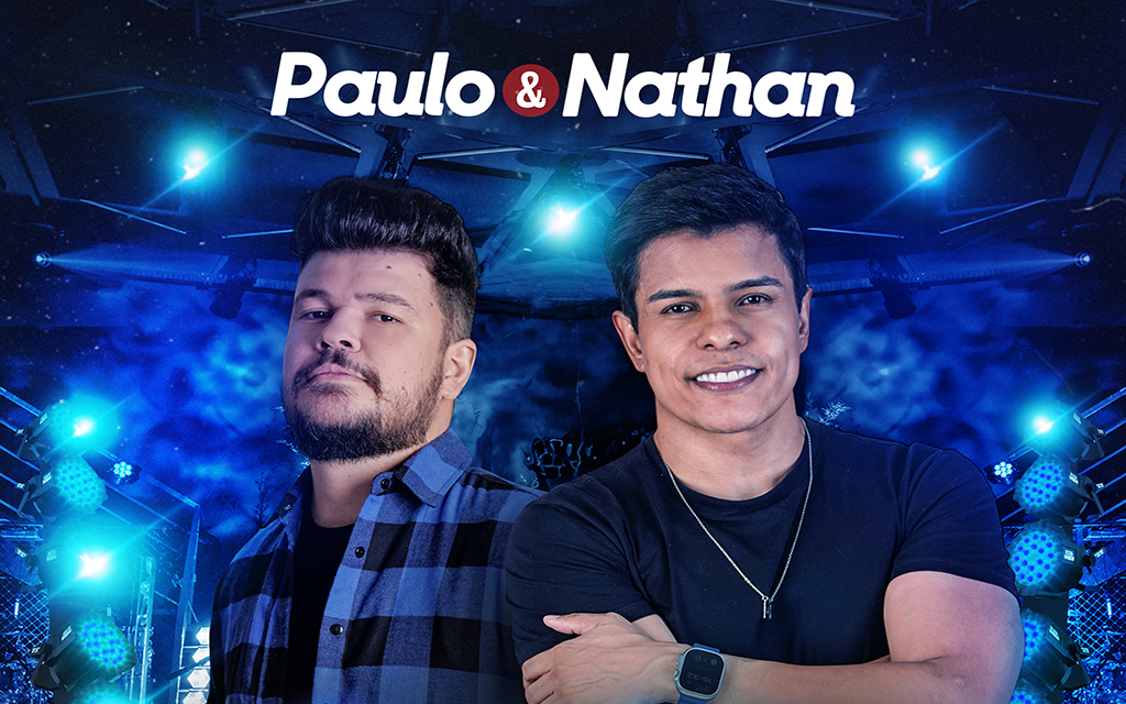 Paulo & Nathan lançam 2º EP do projeto "Resolve seus B.O" com seis faixas inéditas