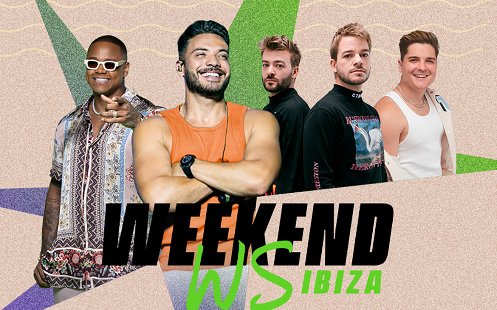 Wesley Safadão esgota o primeiro destino do projeto Weekend WS, em Ibiza