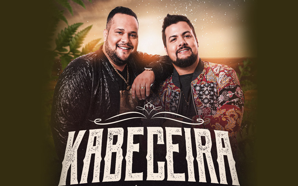 Zé Ricardo & Thiago divulgam o álbum "Kabeceira" com duas faixas inéditas