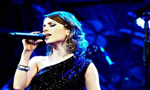 Sandy é convidada para participar dos concertos de Andrea Bocelli no Brasil