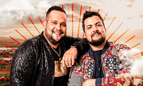 Sertanejos Zé Ricardo & Thiago lançam novo single autoral: “Chuva Que Desce”