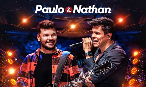 Paulo & Nathan disponibilizam todas as músicas do projeto “Resolve Seus B.O”
