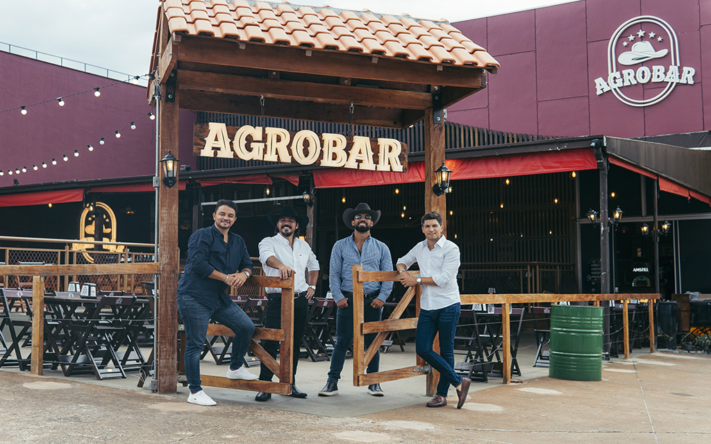 Agroplay compra parte das redes Folks Pub e Agrobar, e também investe na Agroville