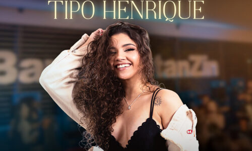 Thauane Fontinelle alcança o #1 Spotify Brasil Viral com a faixa “Tipo Henrique”