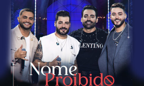 Juan Marcus & Vinícius convidam Guilherme & Benuto para “Nome Proibido”