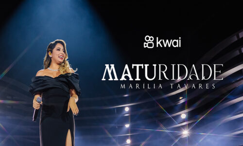 Revelação sertaneja, Marília Tavares promove o lançamento de seu novo EP no Kwai