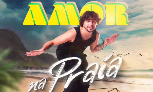 Fenômeno! Nattan chega ao primeiro lugar do Spotify Brasil com o hit “Amor na Praia”