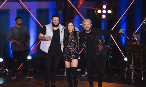 Cantora Allana Macedo libera o feat “Orçamento” ao lado de Diego e Victor Hugo