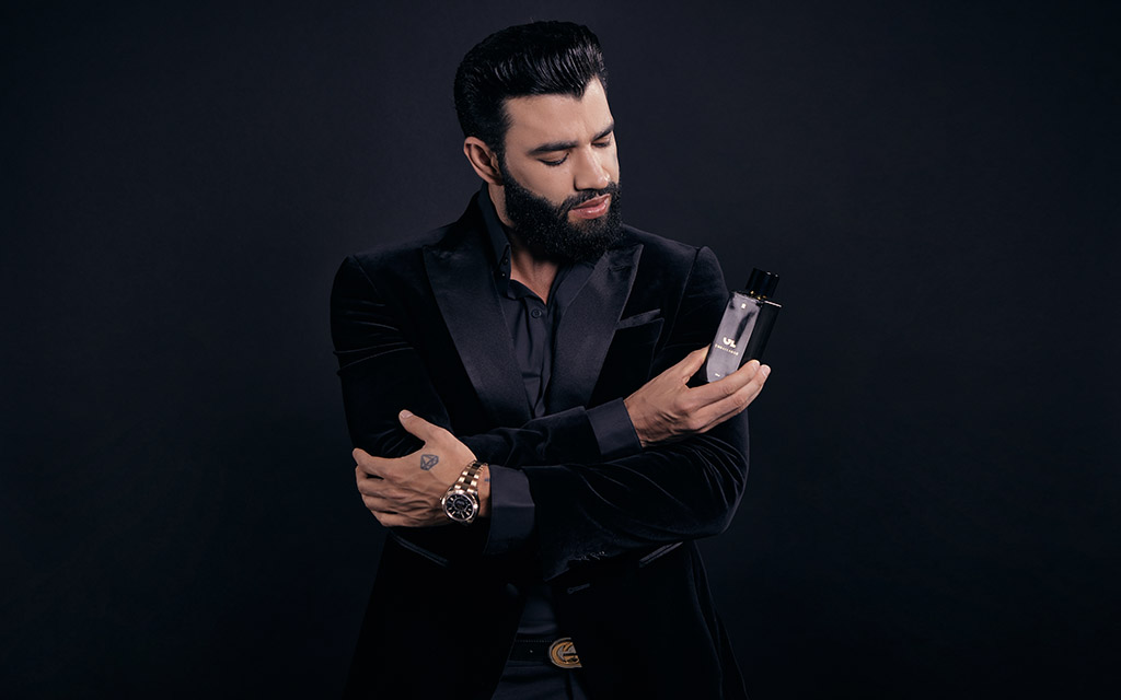 Marca de cosméticos do cantor e empresário Gusttavo Lima lança, nesta quarta-feira (17), quatro novos produtos para cuidados com a barba e o cabelo