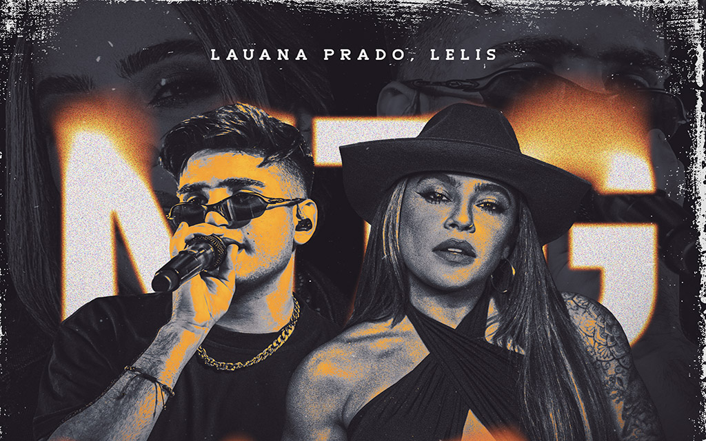 Lauana Prado acaba de anunciar a regravação de “Efeitos” na versão MTG em parceria com o DJ Lelis
