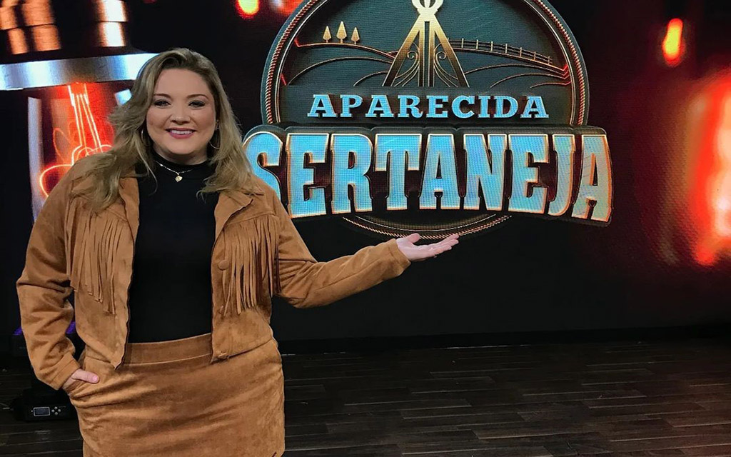 Mariangela Zan comanda um "Aparecida Sertaneja" cheio de memórias nesta segunda-feira (29/7), às 20h