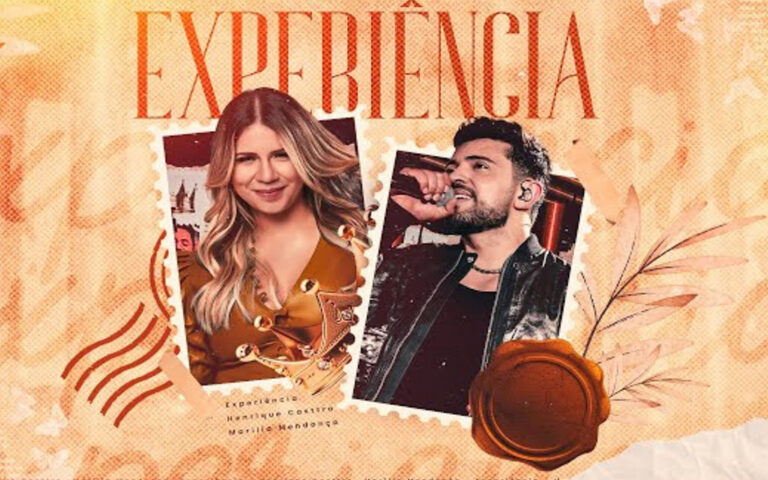 “Experiência”, de Henrique Casttro com Marília Mendonça, bate primeiro lugar nas rádios no dia do aniversário da cantora
