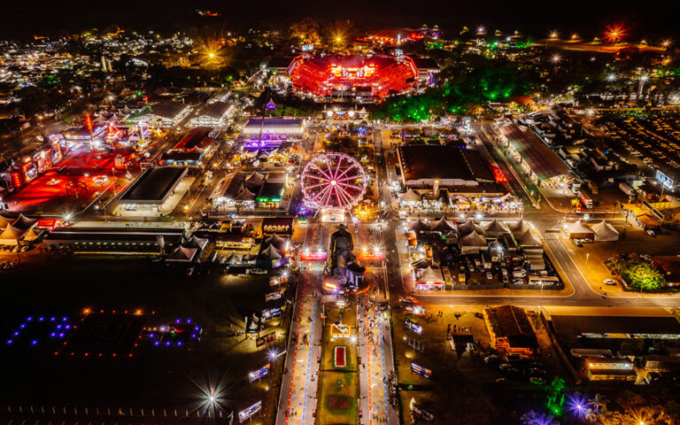 Cidade ‘Parque do Peão’ se prepara para receber mais de 900 mil visitantes para a Festa em Barretos