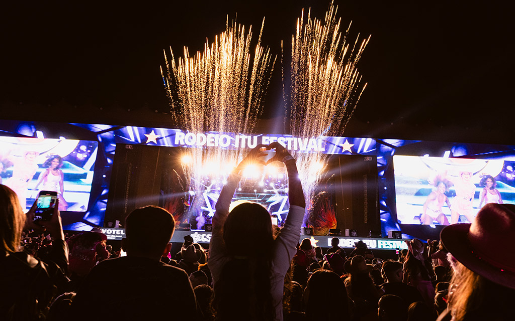 Rodeio Itu Festival seguirá nos dias 13 e 14 de setembro