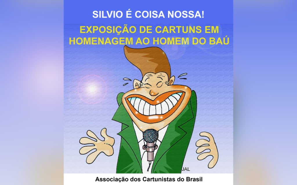 exposição silvio santos